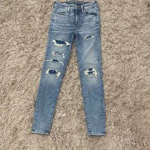 American Eagle jeans, size - 2 regular